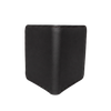 Slim Leather Card Holder - Black