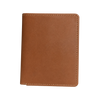 Deal - Leather Wallet Tan Brown + Card Holder Dark Brown