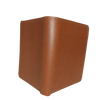 Genuine Leather Wallet Tan Brown