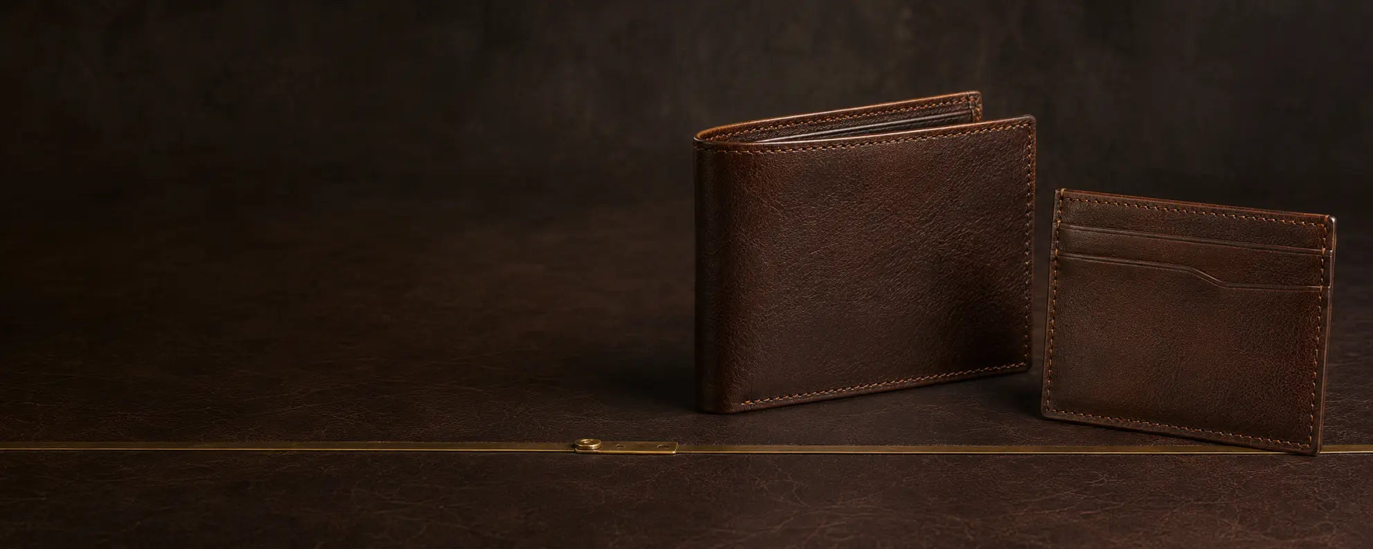 MubashirHide genuine leather wallets and card holders
